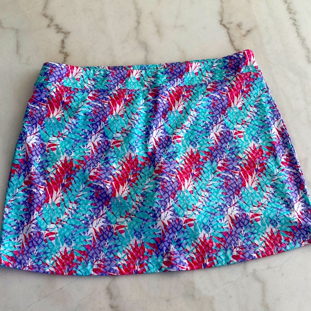 Golf Skirt with built in shorts